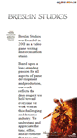 Mobile Screenshot of breslinstudios.com